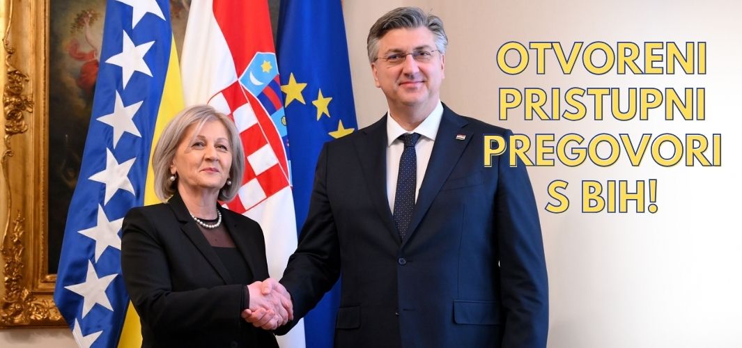 Rečeno - učinjeno! Državnička politika & snažni međunarodni položaj Hrvatske donose rezultate, a ne diletantizam i izolacionizam! 