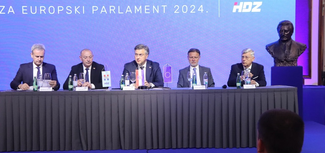 Premijer Plenković: Već danas imamo 76 potpisa za formiranje nove, stabilne Vlade!