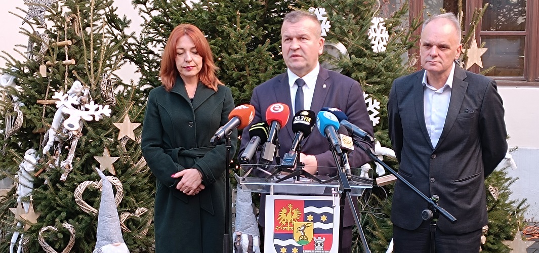 SDP-ov Neven Bosilj obećao je ukinuti prirez, a sada Varaždincima „dostojanstveno“ nabija jedan od najvećih poreza na plaće u državi!