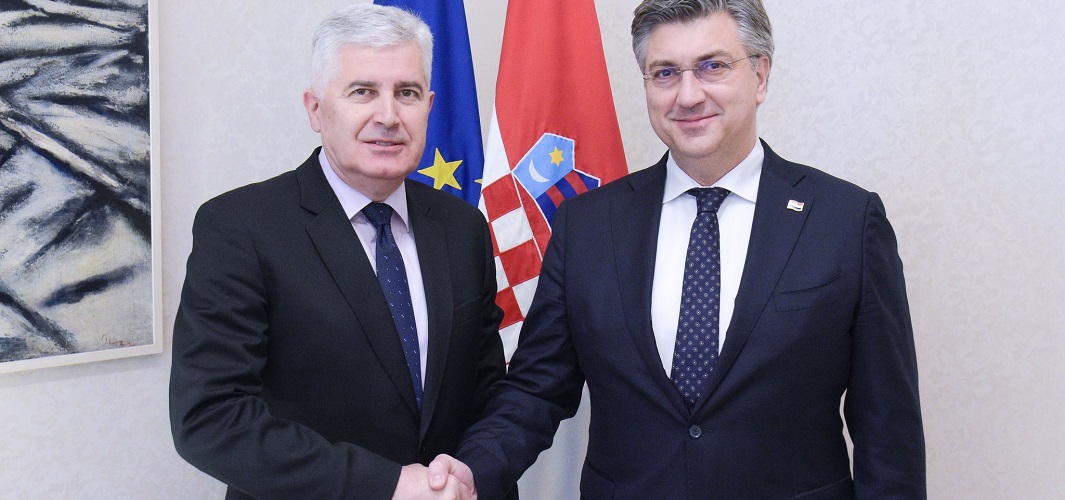 Zaključci Europskog vijeća, doneseni na inicijativu Hrvatske, snažan su poticaj za postizanje dogovora o Izbornom zakonu BiH!