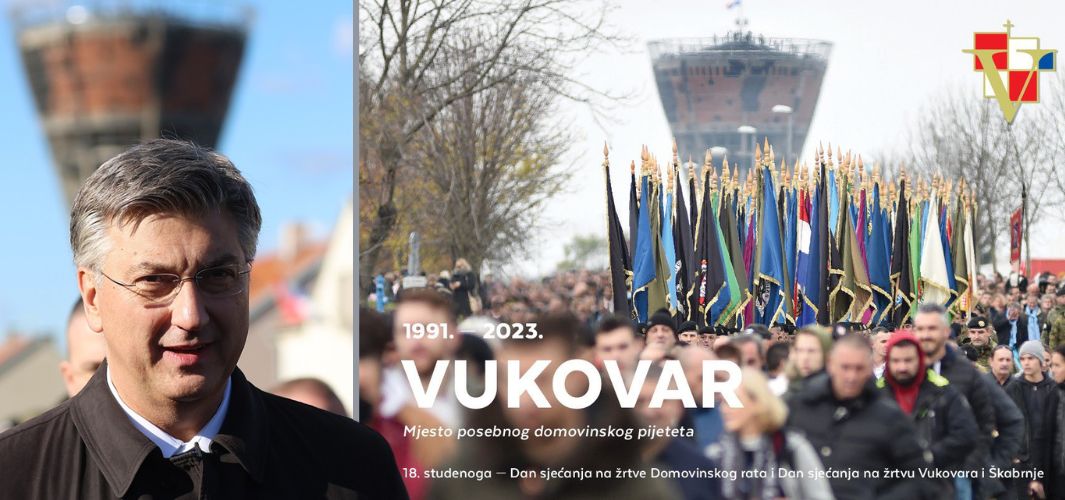 Svi branitelji zaslužuju našu trajnu zahvalnost i poštovanje, sve žrtve u velikosrpskoj agresiji počast, a svaka Vlada ima zadaću pomagati Vukovar!