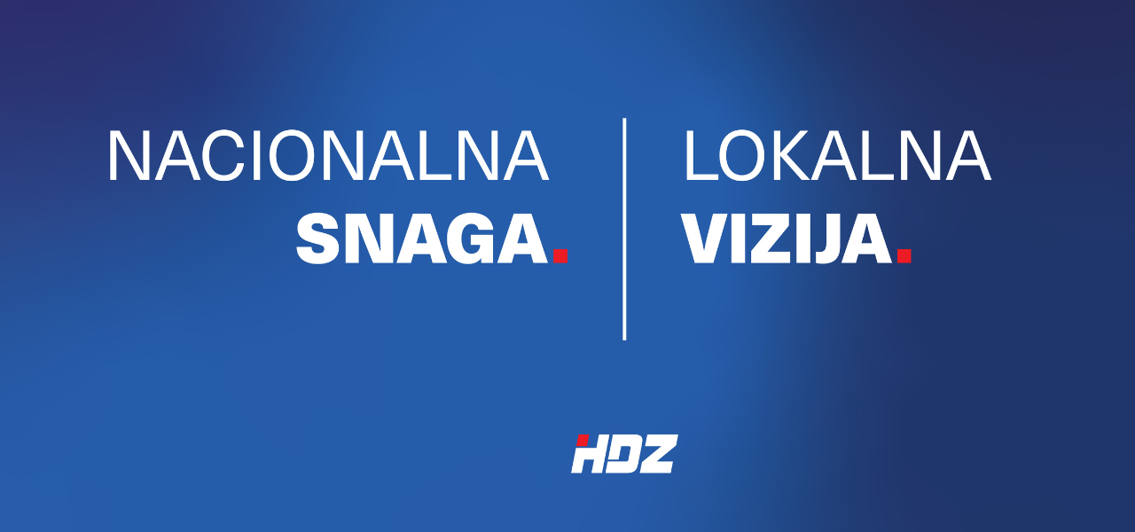 NACIONALNA SNAGA. | LOKALNA VIZIJA.