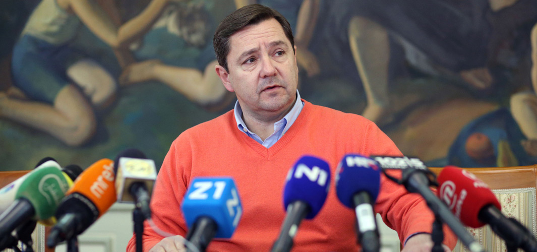 Nema razloga ne surađivati s Bandićem na projektima koje je upravo HDZ pokrenuo u interesu Zagrepčana!