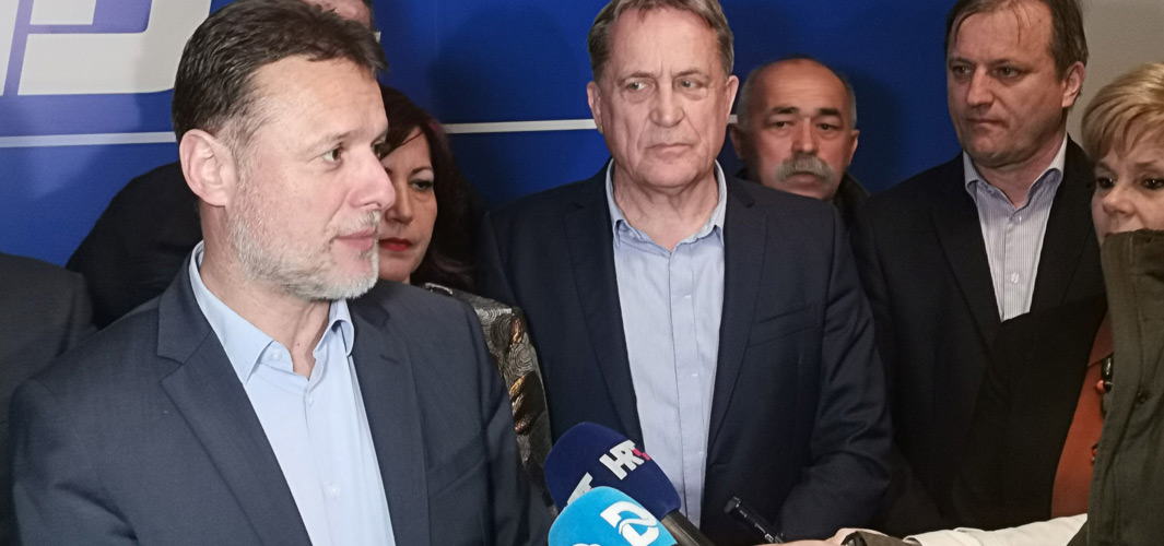 U Zadarskoj županiji uvijek uvjerljivo pobjeđujemo! Siguran sam da će i EU izbori potvrditi snagu HDZ-a!