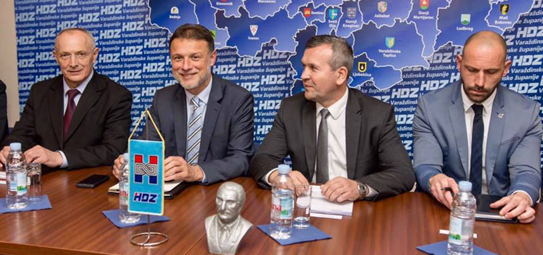 Iz Varaždina: Pobjeda na europskim izborima bit će uvjerljiva kao i ona u Ličko-senjskoj županiji!