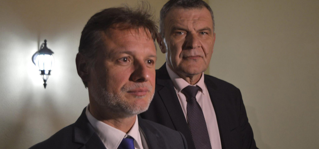 Iz Šibenika: Oporba je jalova i slaba - Europski izbori pokazat će HDZ-ovu snagu!