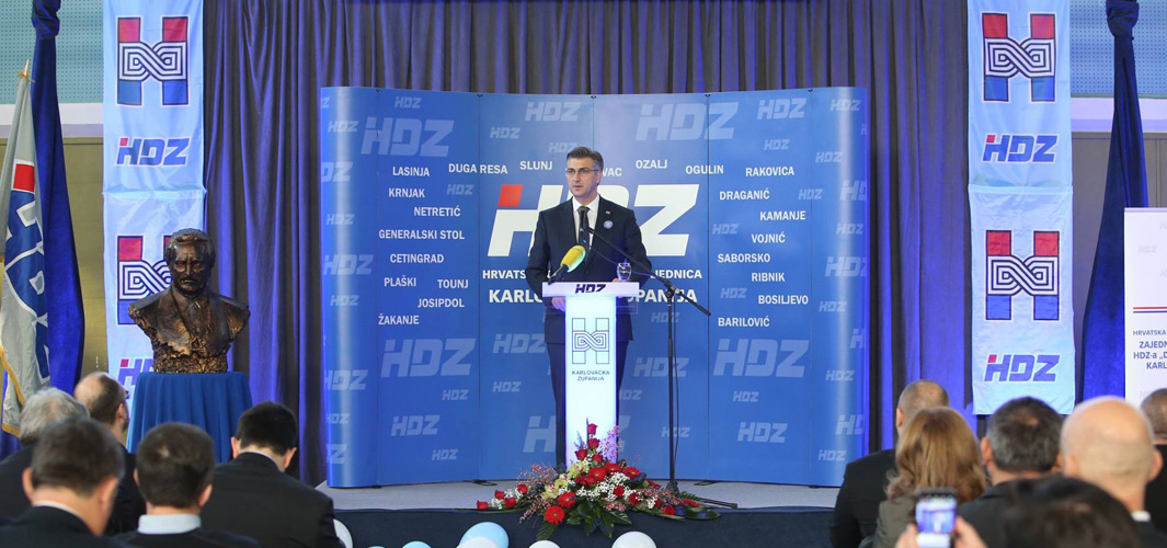 Iz Ogulina: Naša je Vlada za Karlovačku županiju osigurala 44 projekta vrijedna više od 2,5 milijardi kuna!