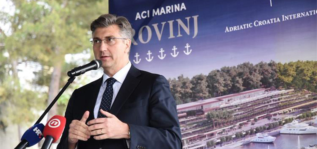 Neurozni napadi vodstva IDS-a već su postali neukusni! „Zaboravljaju“ što je sve naša Vlada učinila za Istru!