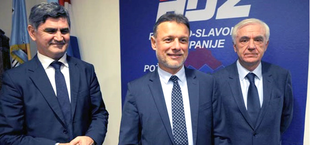 Iz Požege: Siguran sam da će naše ozbiljne pripreme, snaga i dobra organizacija dovesti do uspjeha na EU izborima!