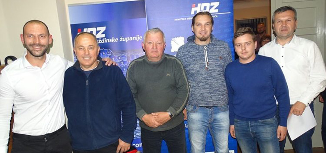 Pobjeda i u Varaždinu: HDZ - 40 mandata! SDP - 21!