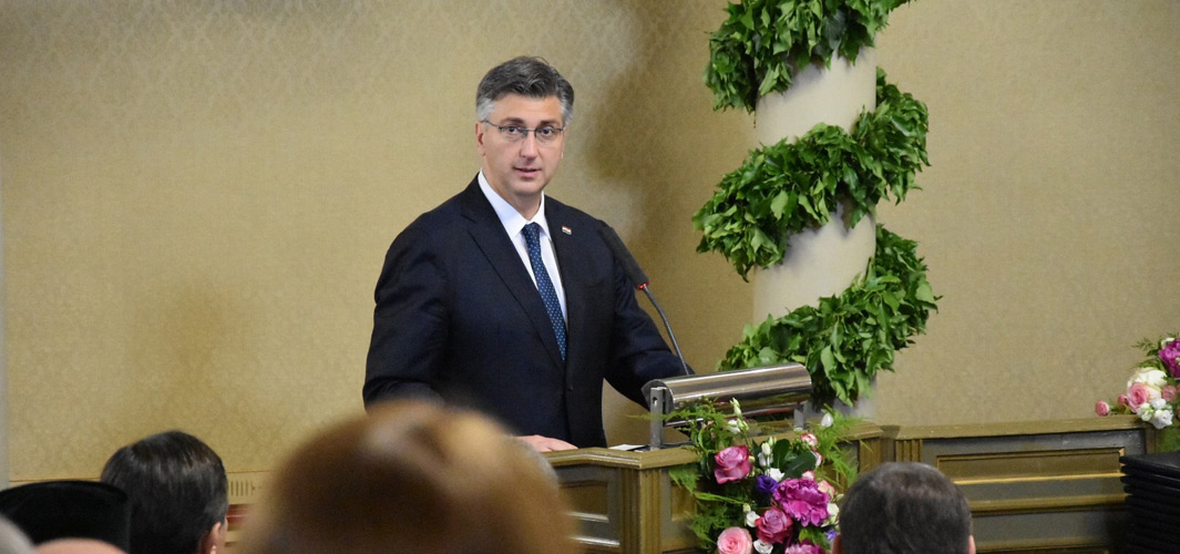 Dan Zagreba: Vlada će podržati baš sve što je korisno za Zagrepčane & naš grad, kao i za svaki grad u Lijepoj Našoj!
