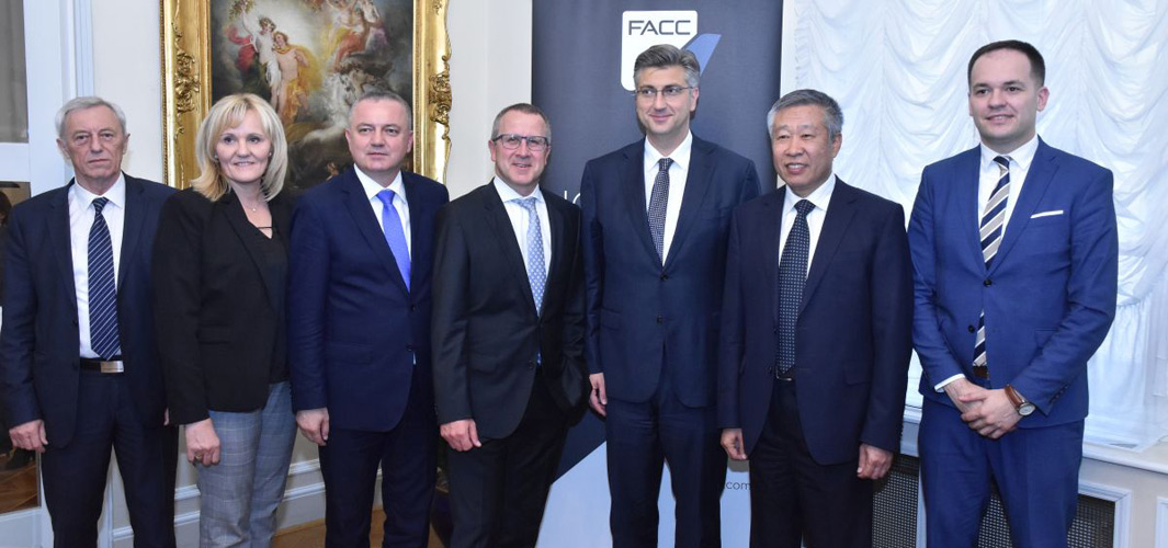 Greenfield investicija: Izgradnja tvornice dijelova za avione & otvaranje 600 radnih mjesta u ZG županiji!