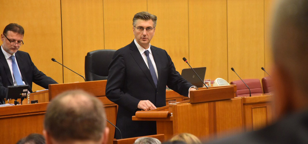 Istinski domoljubi su za jaču Hrvatsku u jačoj Europi - Na taj se način bolje štite nacionalni interesi!