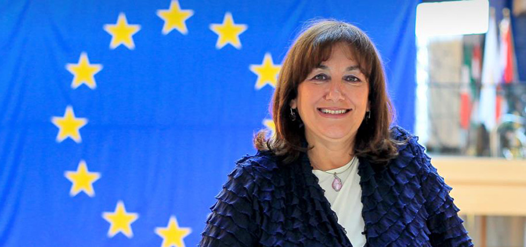 Sigurna sam da će HDZ i EPP opet pobijediti, a da će naš Manfred Weber biti novi šef Europske komisije!