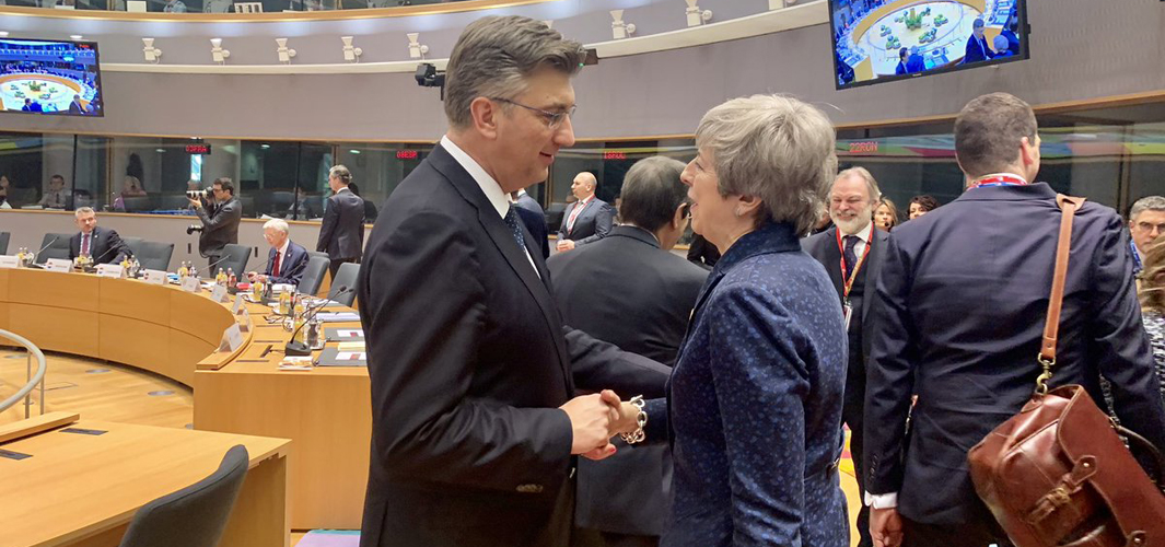 Na Europskom vijeću & summitu EPP-a u Bruxellesu: Brexit, Kina, zapošljavanje & borba protiv dezinformacija