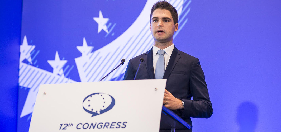 Karlo Ressler - koordinator za izradu HDZ-ova programa za europske izbore