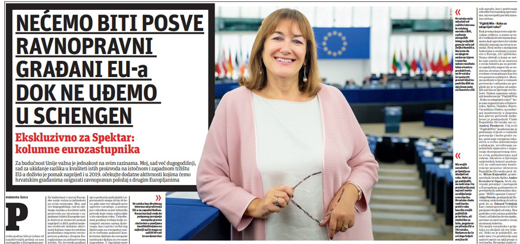 RH se treba pozicionirati kao ključni partner u procesu proširenja - Tako ćemo najbolje zaštititi naše nacionalne interese!