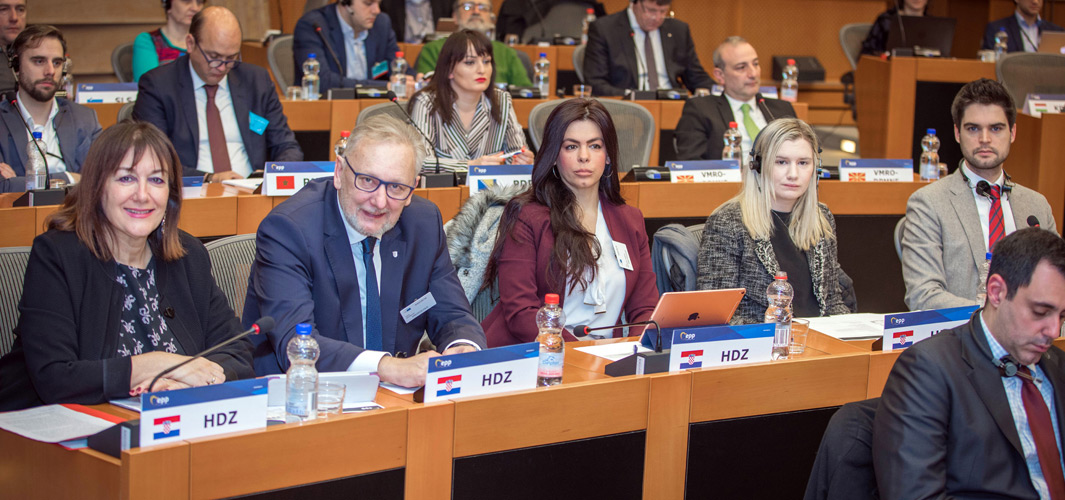 Politička skupština EPP-a - Pripreme za novu pobjedu na europskim izborima!