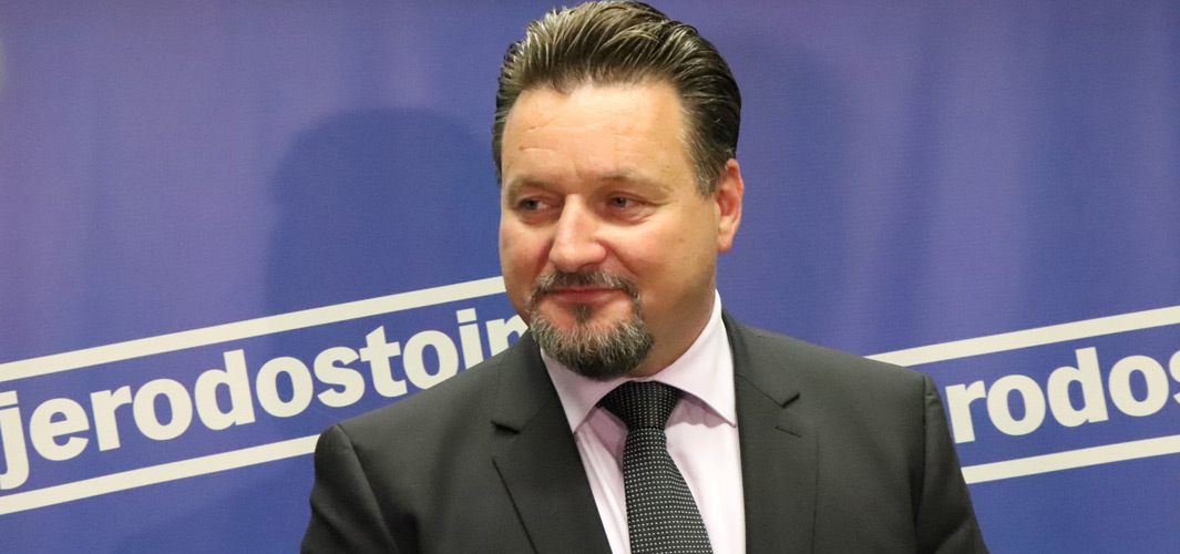 Na europske izbore idemo sami - Osvojit ćemo najmanje pet mandata!