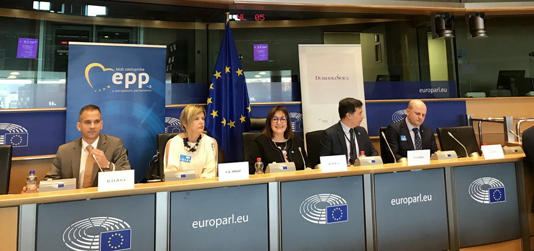 8. konferencija „Fight&Win - Kako se oduprijeti raku“ održana u Europskom parlamentu u Bruxellesu!
