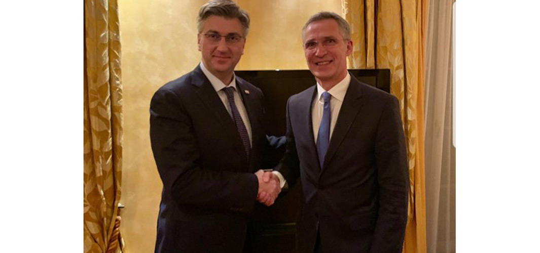 Od 2016. povećavamo proračun za obranu prije svega radi naše sigurnosti i jačanja sposobnosti Hrvatske vojske!
