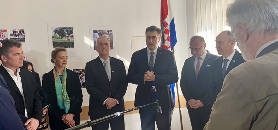 S hrvatskim iseljenicima: Vi ste spona koja gradi prijateljstvo i kvalitetu odnosa s Bavarskom!