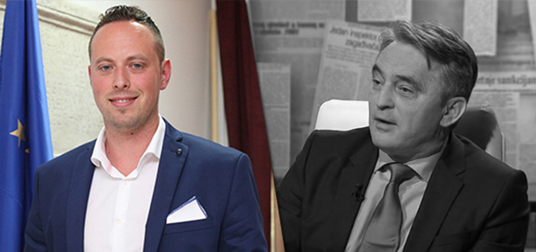 Bosanski unitaristi majorizacijom Hrvata destabiliziraju BiH, a istodobno hrane srpske separatističke aspiracije!
