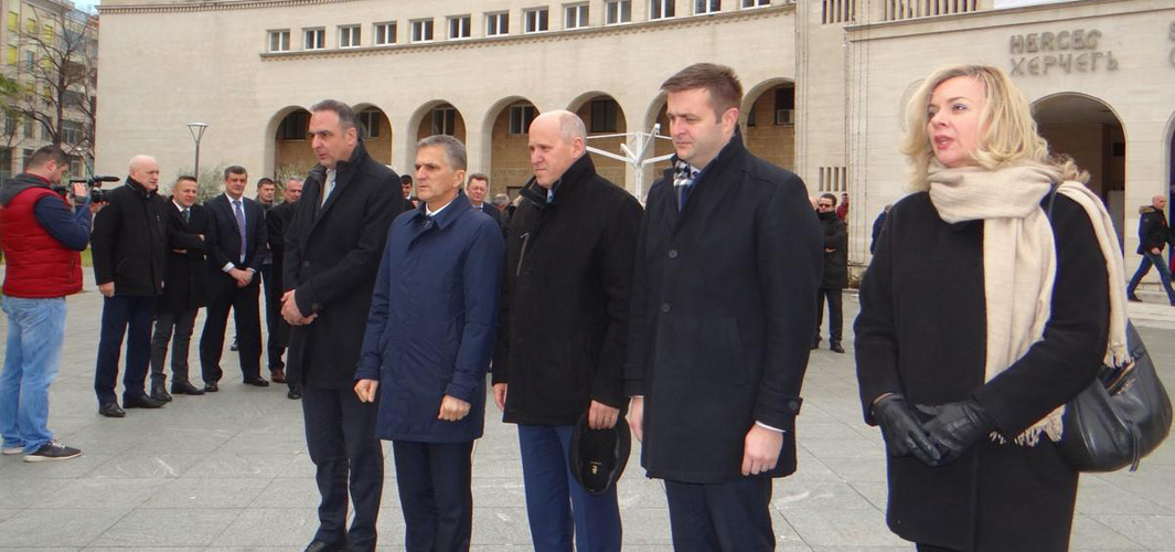 Goran Marić: Nikad ne bih pristao da Hrvati biraju srpskog ili bošnjačkog člana Predsjedništva BiH!