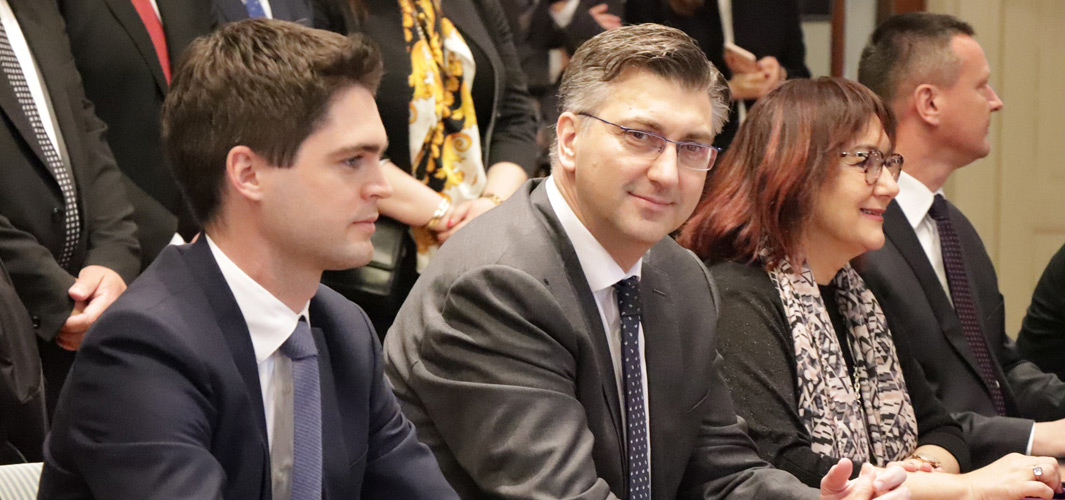 Naša sveobuhvatna i regionalno balansirana lista spoj je iskustva i mladosti! Očekujemo uvjerljivu pobjedu!