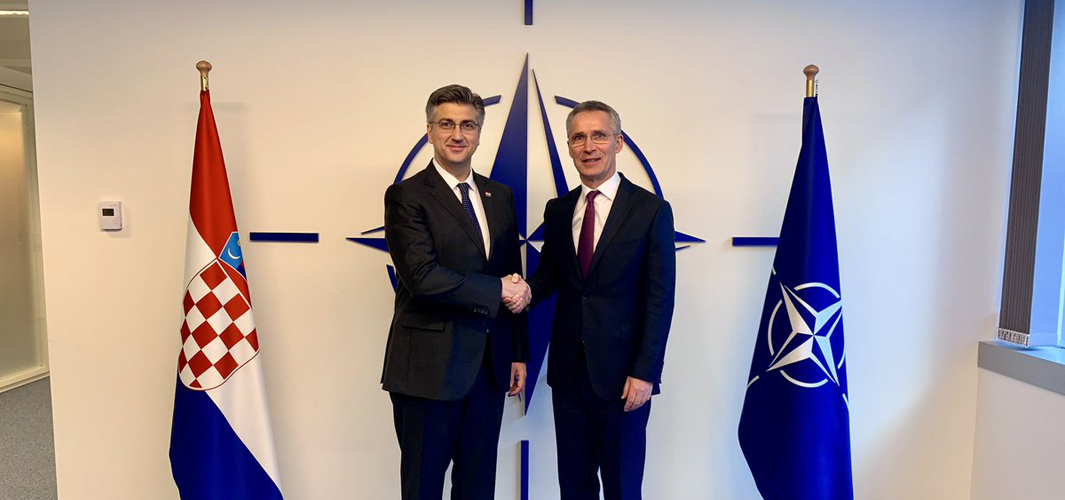 10 godina nakon ulaska u NATO, Hrvatska je sigurna i pouzdana saveznica!