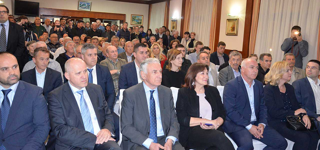 Iz pobjedničkog Metkovića: Dubrovačko-neretvanska županija lider je po povlačenju EU sredstava!
