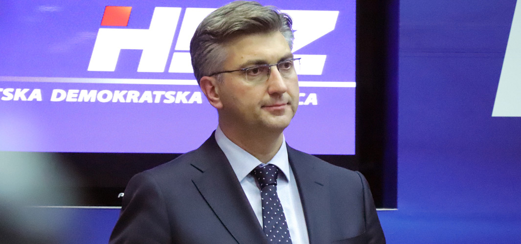 Na HDZ-ovoj listi ravnomjerno su zastupljeni krajevi Lijepe Naše i hrvatske generacije!
