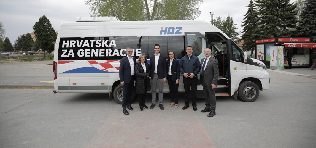 Odbacujemo defetizam & samosažaljenje koji neki žele nametnuti hrvatskom narodu!