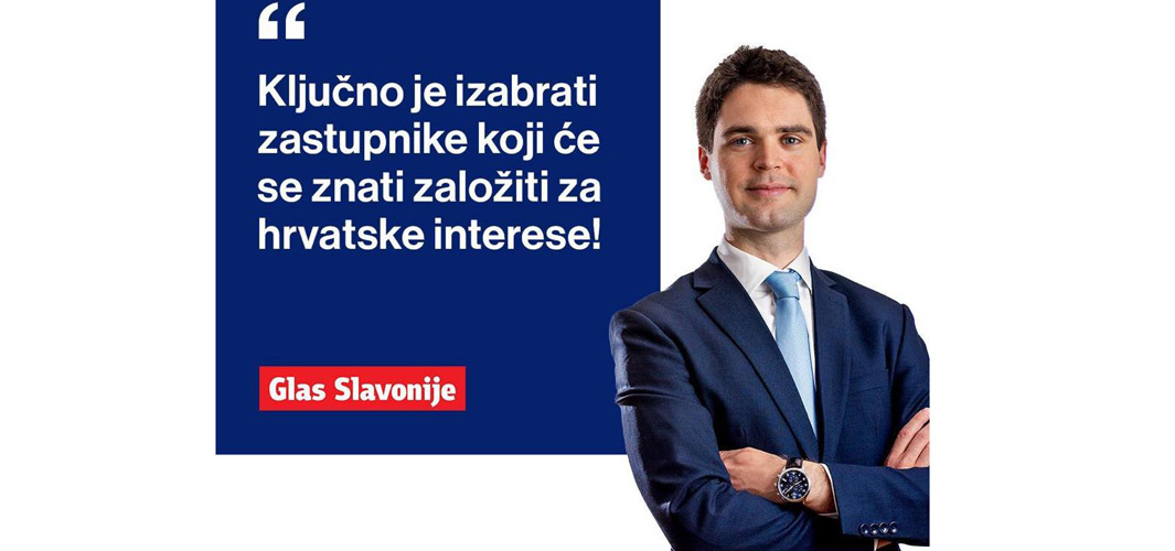 Pozitivnom kampanjom orijentiranom na budućnost pokazat ćemo razliku između HDZ-a i ostalih lista!