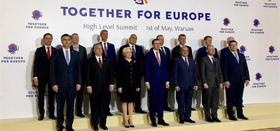 Iz Varšave: Članstvo u EU-u koristimo ZA podizanje kvalitete života svih građana & ravnomjerni razvoj Hrvatske!