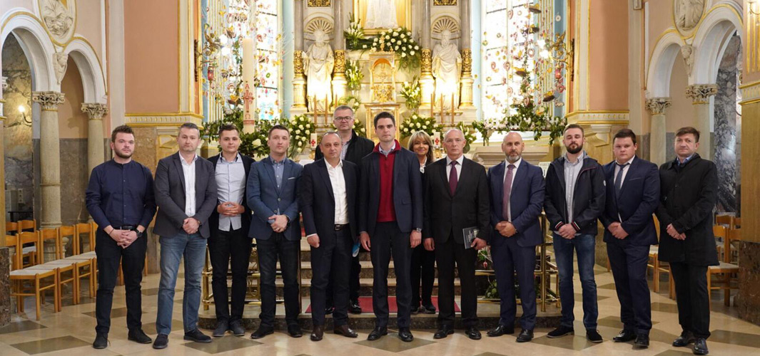 Uz EU fondove do novih radnih mjesta, modernizacije željeznice te očuvanja povijesne baštine u Hrvatskom zagorju!