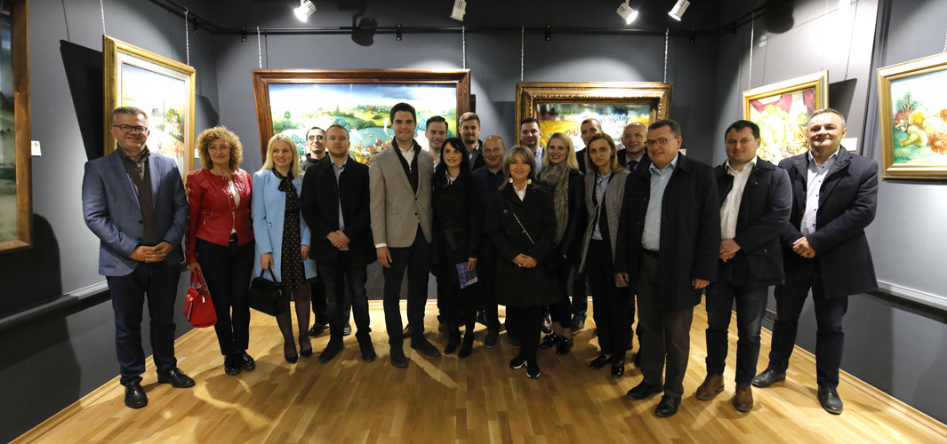 Koprivničko-križevačka županija: Uz pomoć Europske unije do ravnomjernog razvoja svih krajeva Lijepe Naše!