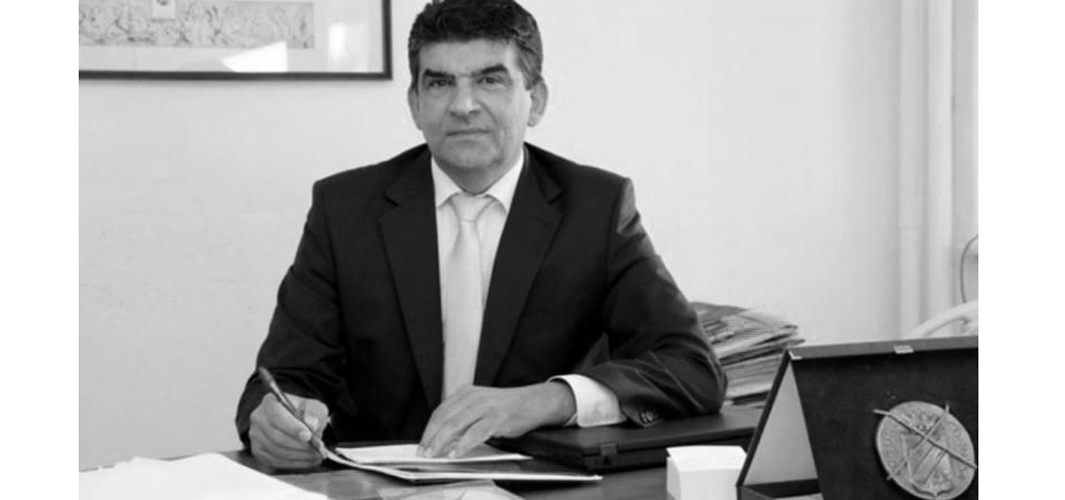 Dr. sc. Ivan Bagarić (1961. - 2019.)