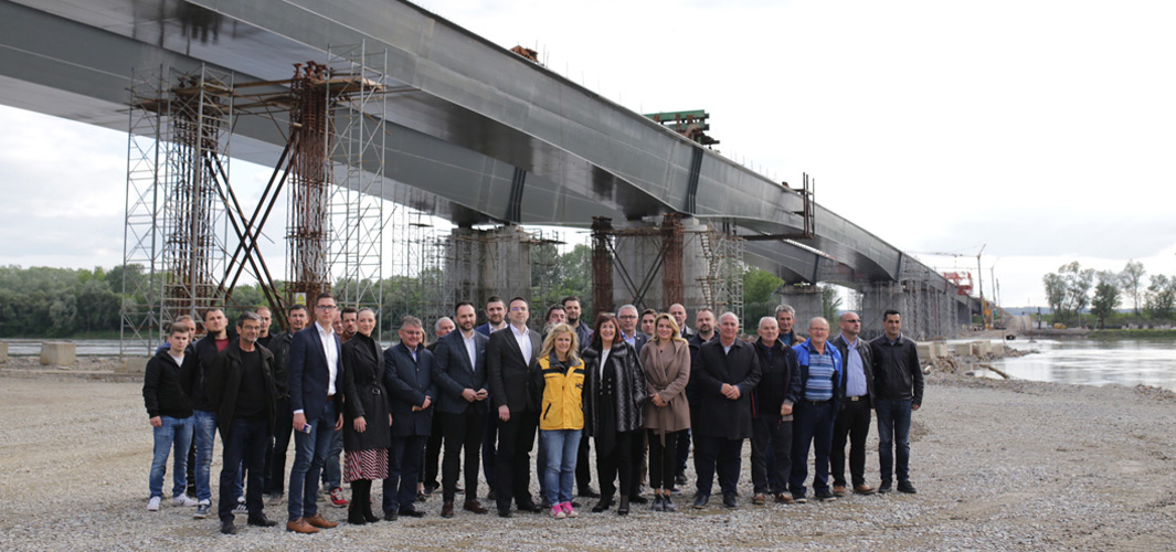EU projekti u BPŽ-u: Luka SB, Muzej tambura, Most Svilaj, navodnjavanje, bolnice, vrtići, farme…