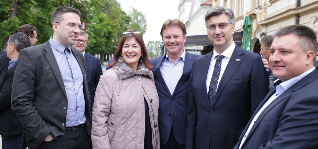 Hrvatska je postala veliko gradilište! Nema mjesta u kojem se ne realiziraju EU projekti!