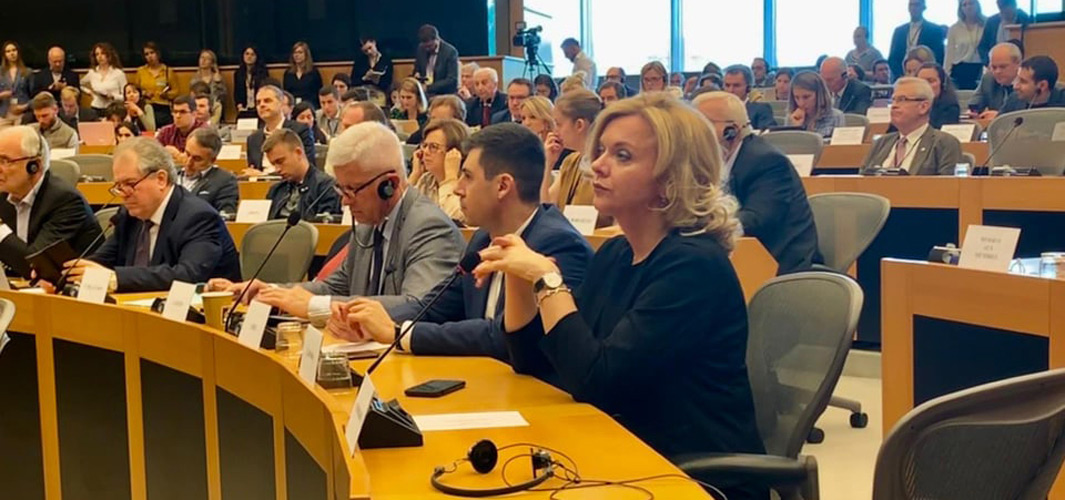 Zovko na Odboru za vanjske poslove EP-a: Nužne izmjene nepravednoga Izbornog zakona u BiH!
