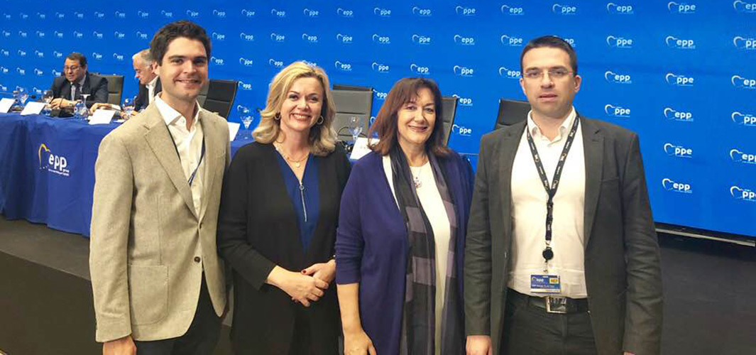 EPP pobijedio u čak 15 zemalja članica EU-a i ostao najsnažnija politička grupacija u Europi!