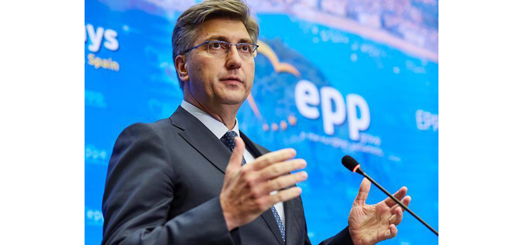 2 poruke s Kongresa EPP-a: Sud EU-a nije nadležan za spor sa Slovenijom & Želimo Webera za šefa Europske komisije!