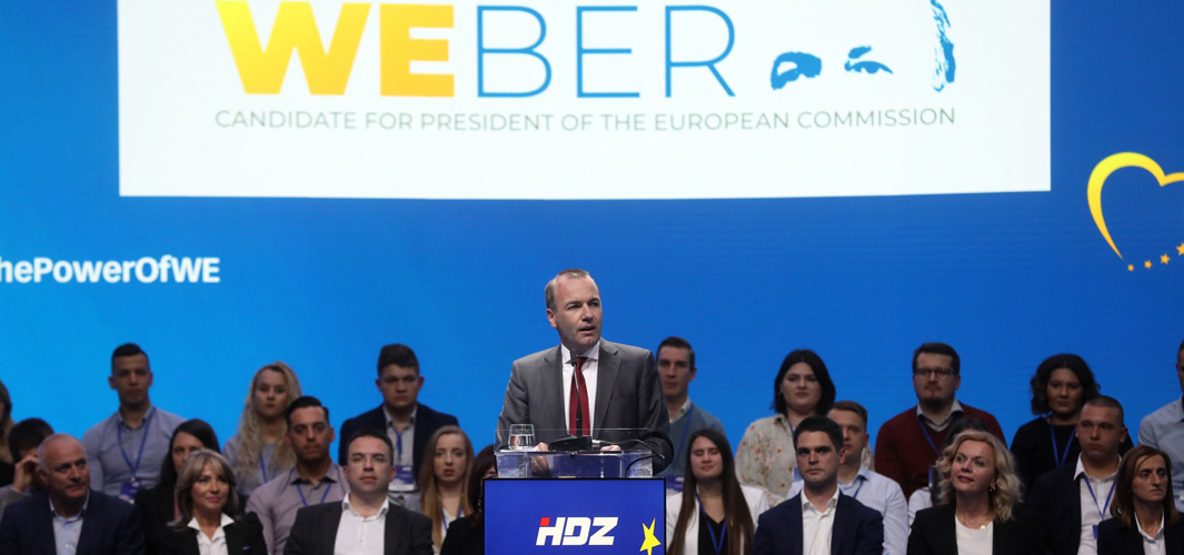Domoljubi smo, volimo svoje zemlje, ali vjerujemo i u Europu - koja se temelji na kršćanskim vrijednostima!