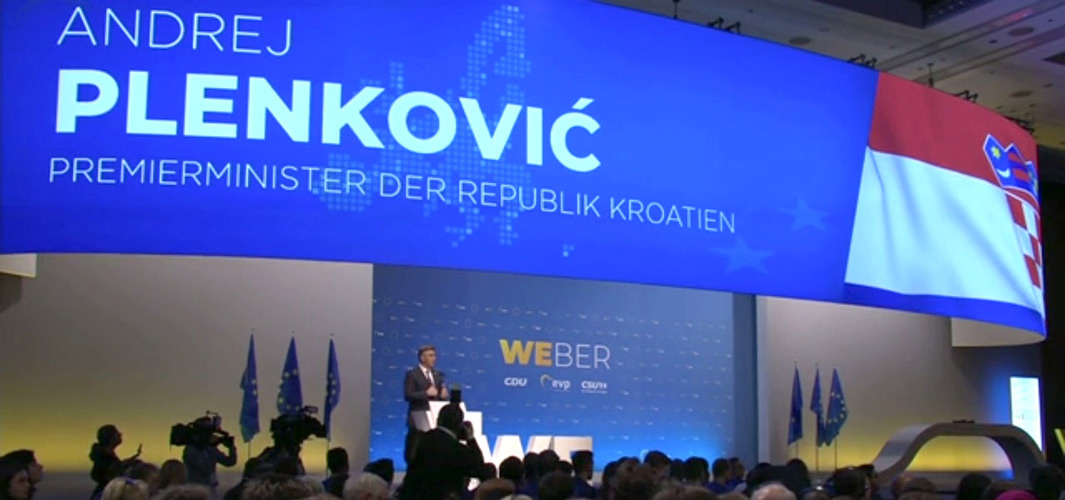 Završni skup EPP-a u Münchenu: U nedjelju dajmo glas za snažnu i solidarnu Europu!