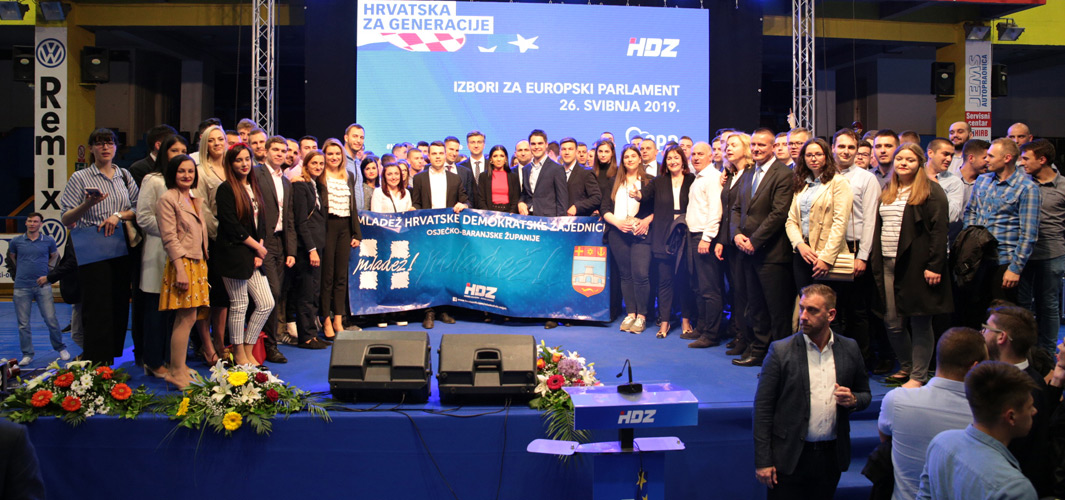 Nacionalni se interesi štite djelima - gradnjom Pelješkog mosta i 500 vrtića, povlačenjem EU novca & zapošljavanjem!