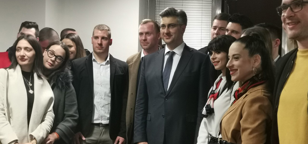 Iz Zadra: Na EU izbore izlazimo odvažno & samostalno! Očekujemo najmanje 5 mandata! A sada ih imamo - 4!