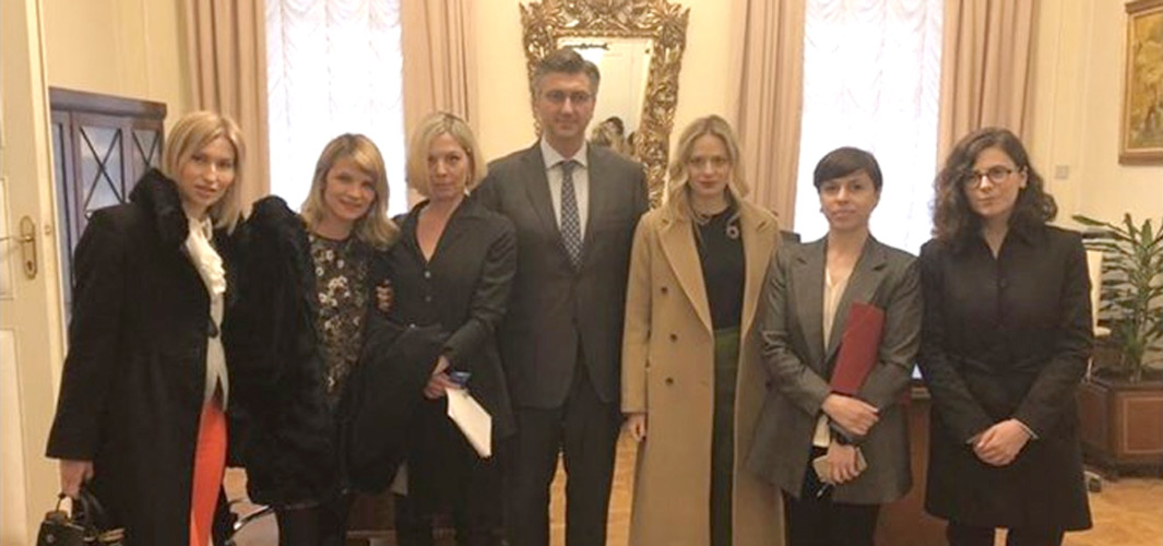 #SPASIME Strože kazne za nasilje u obitelji, sigurne kuće u svim županijama & telefon za žrtve 24 sata dnevno!