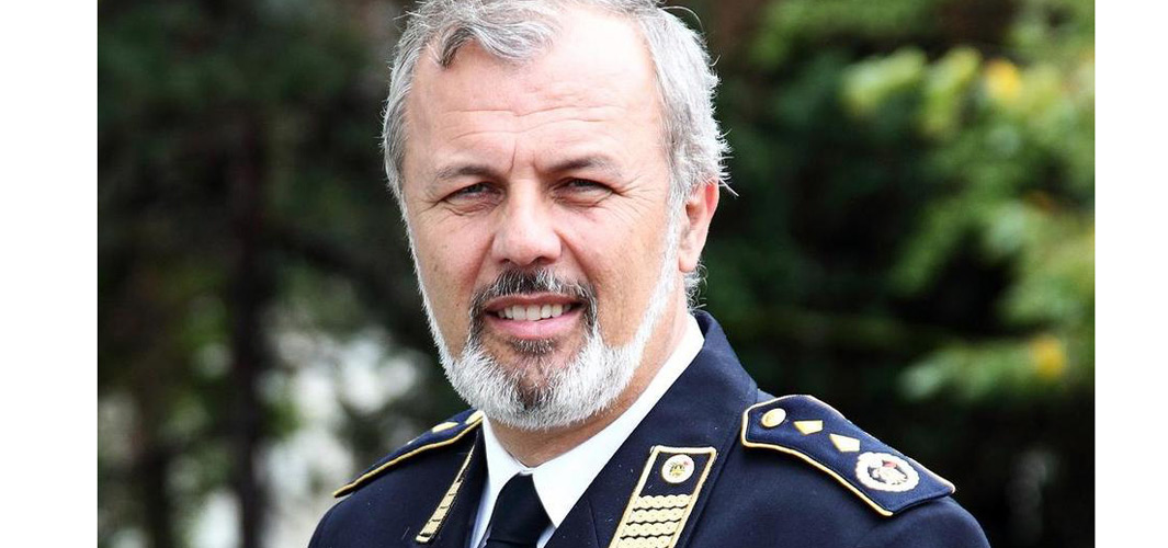 U ime vatrogasaca zahvaljujem Vladi da je prva, poslije 12 godina, imala senzibiliteta za našeg Franu!