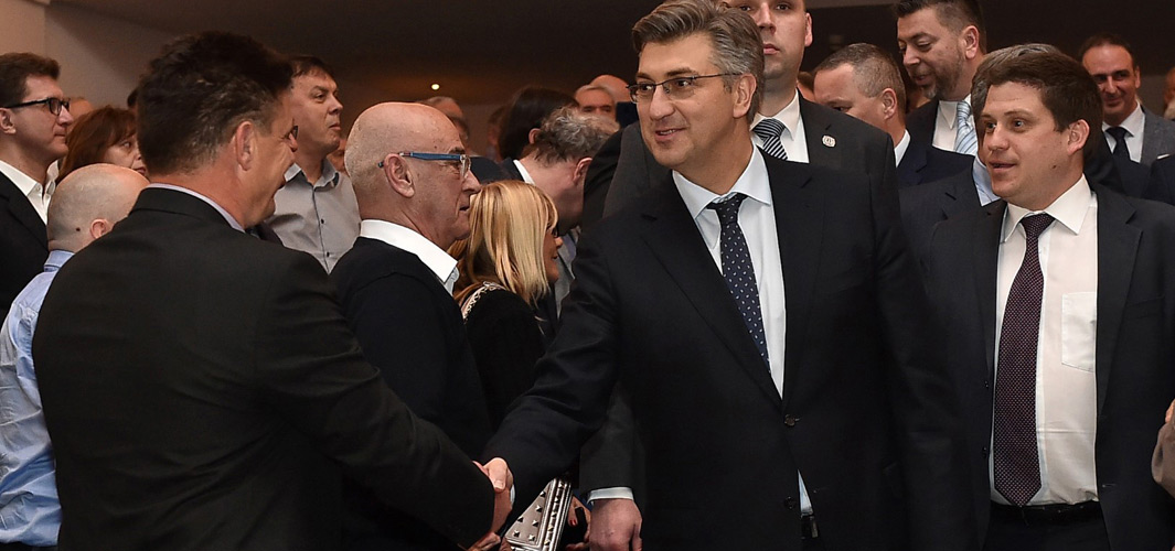 Iz Rijeke: RH smo izvukli iz „smeća“ u koje ju je bio bacio SDP - Odvažno idemo po još jednu izbornu pobjedu!